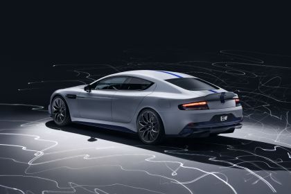 2020 Aston Martin Rapide E 3