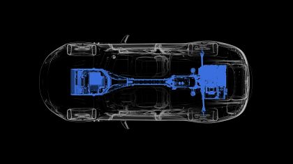 2020 Aston Martin Rapide E 16