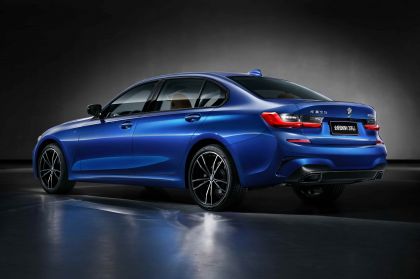2020 BMW 3er ( G20 ) LWB 3