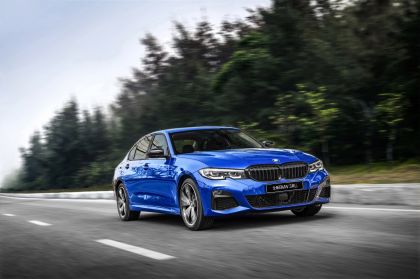 2020 BMW 3er ( G20 ) LWB 6