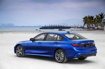 2020 BMW 3er ( G20 ) LWB 7