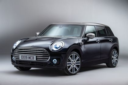 2019 Mini Clubman Cooper 2