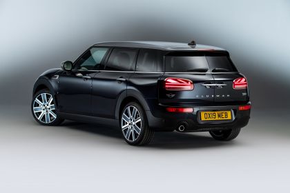 2019 Mini Clubman Cooper 7