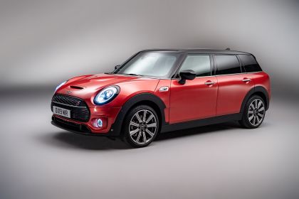 2019 Mini Clubman Cooper S 1