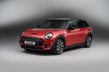 2019 Mini Clubman Cooper S 3