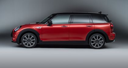 2019 Mini Clubman Cooper S 11