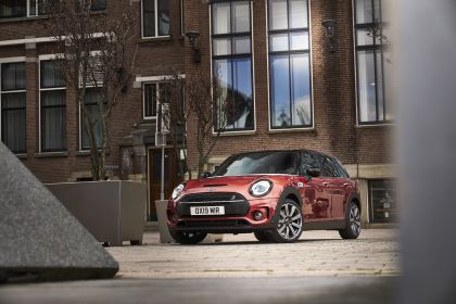 2019 Mini Clubman Cooper S 53