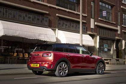 2019 Mini Clubman Cooper S 55