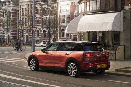 2019 Mini Clubman Cooper S 56