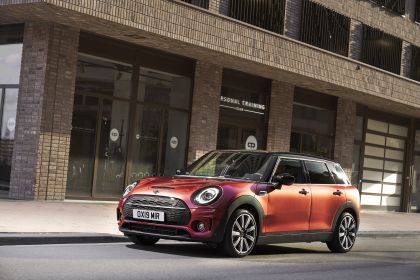 2019 Mini Clubman Cooper S 58