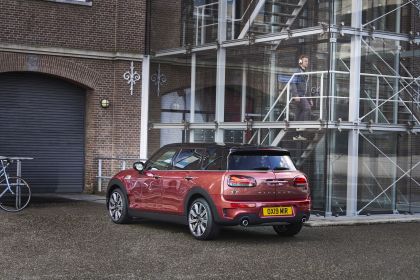 2019 Mini Clubman Cooper S 60