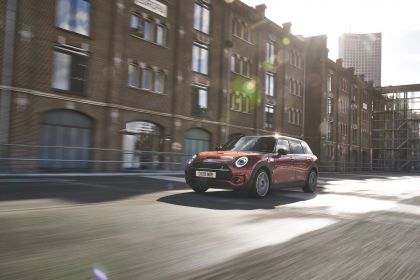 2019 Mini Clubman Cooper S 62