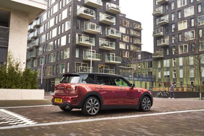 2019 Mini Clubman Cooper S 64