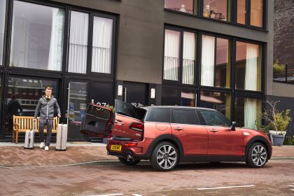 2019 Mini Clubman Cooper S 72