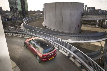 2019 Mini Clubman Cooper S 80