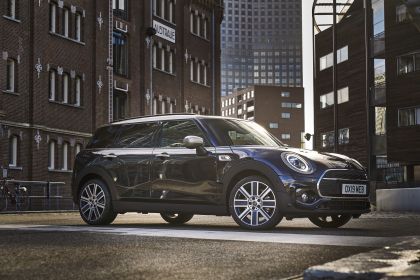 2019 Mini Clubman Cooper S 102