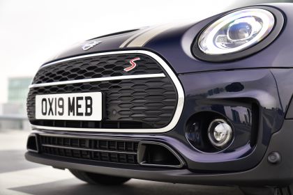 2019 Mini Clubman Cooper S 124