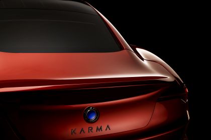 2020 Karma Revero GT 4