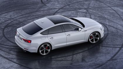 2019 Audi S5 TDI Sportback 2