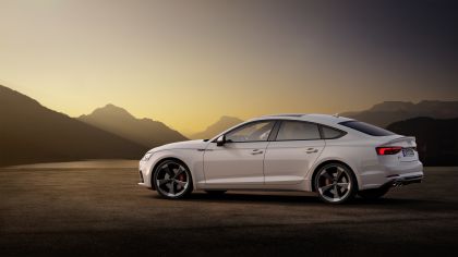 2019 Audi S5 TDI Sportback 5