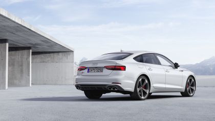 2019 Audi S5 TDI Sportback 12