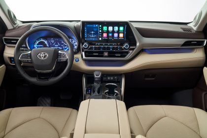 2020 Toyota Highlander Platinum AWD 13