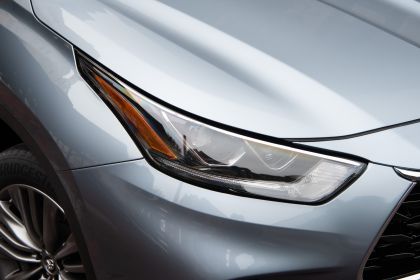 2020 Toyota Highlander Platinum AWD 40