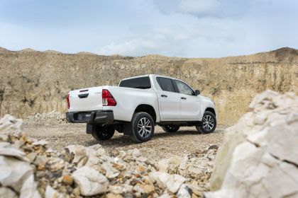 2019 Toyota Hilux special edition 8