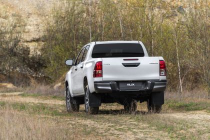 2019 Toyota Hilux special edition 21