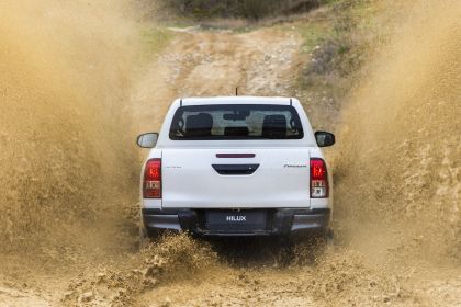 2019 Toyota Hilux special edition 24