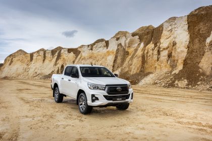 2019 Toyota Hilux special edition 29
