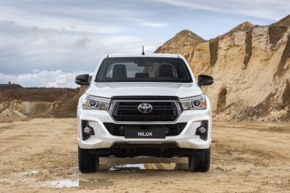 2019 Toyota Hilux special edition 31