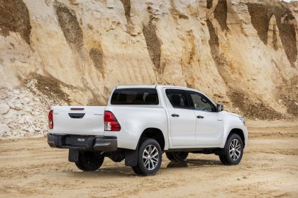 2019 Toyota Hilux special edition 35