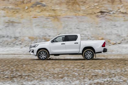 2019 Toyota Hilux special edition 48