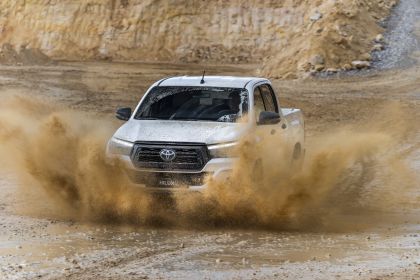 2019 Toyota Hilux special edition 50