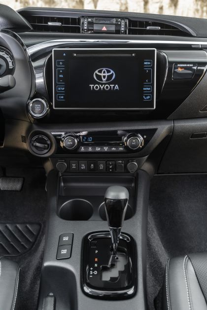 2019 Toyota Hilux special edition 79