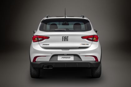 2019 Fiat Argo Trekking 12