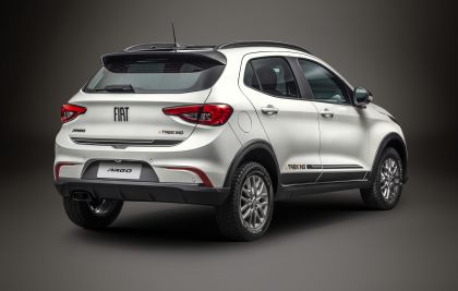 2019 Fiat Argo Trekking 14