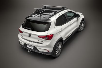 2019 Fiat Argo Trekking 18