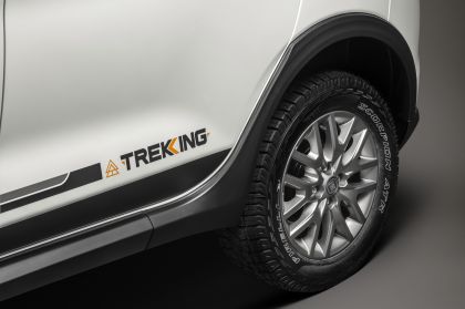 2019 Fiat Argo Trekking 20