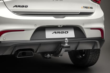 2019 Fiat Argo Trekking 21