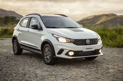 2019 Fiat Argo Trekking 28