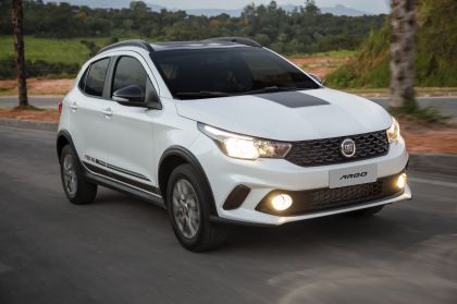 2019 Fiat Argo Trekking 33