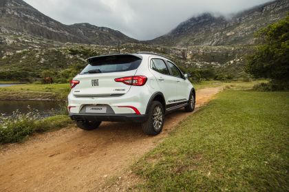 2019 Fiat Argo Trekking 39