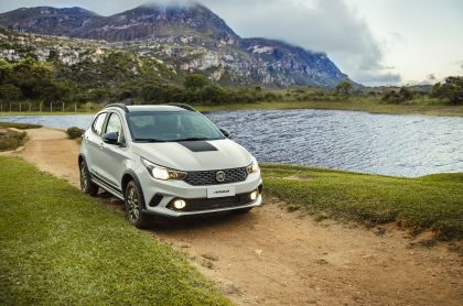 2019 Fiat Argo Trekking 43