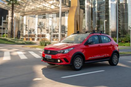 2019 Fiat Argo Trekking 48