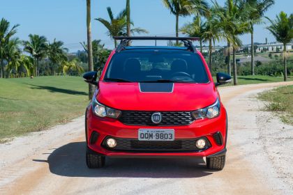 2019 Fiat Argo Trekking 51