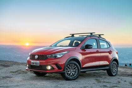 2019 Fiat Argo Trekking 56