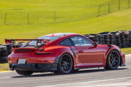 2019 Porsche 911 ( 991 type II ) GT2 RS - lap record 12