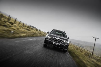 2019 BMW X7 xDrive 30d - UK version 16